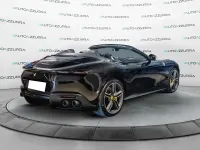 Usata Ferrari Roma 620 CV (456 kW) 2025 Nero Cabrio