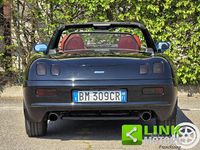 Usata Fiat Barchetta 131 CV (96 kW) 2000 Nero Cabrio