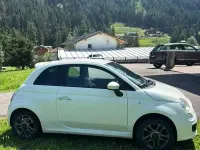Usata Fiat 500S S 69 CV (50 kW) 2015 Bianco Berlina