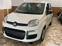Nuova Fiat Panda S 69 CV (50 kW) 2025 Bianco Utilitaria