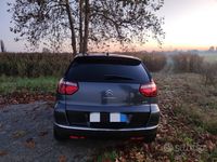 Usata Citroën C4 Picasso 2012 Grigio Monovolume