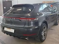 Usata Porsche Macan 245 CV (180 kW) 2021 Grigio SUV