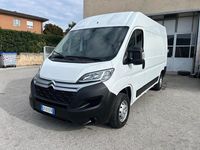 Usata Citroën Jumper 140 CV (102 kW) 2021 Bianco Monovolume