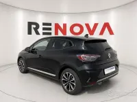 Usata Renault Clio V Techno 90 CV (66 kW) 2024 Nero Berlina