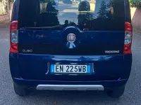 Usata Fiat Qubo Trekking 95 CV (69 kW) 2012 Bluazzurro Monovolume