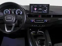 Usata Audi A4 Allroad Business 204 CV (150 kW) 2023 2d blu navarra metallizzato Station wagon