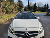 Usata Mercedes A220 177 CV (130 kW) 2017 Bianco Berlina