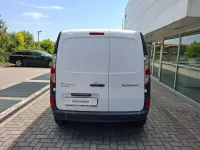 Usata Renault Kangoo Rapid Extra 75 CV (55 kW) 2014 Bianco Monovolume