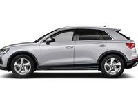 Usata Audi Q3 Advanced 150 CV (110 kW) 2025 Argento floret metallizzato SUV