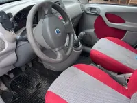 Usata Fiat Panda 4x4 60 CV (44 kW) 2006 Nero Utilitaria