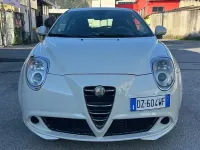 Usata Alfa Romeo MiTo Distinctive 90 CV (66 kW) 2009 Beige Utilitaria