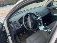 Usata Volvo V50 101 CV (74 kW) 2012 Grigio Station wagon
