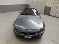 Usata BMW Z4 192 CV (141 kW) 2004 Grigio Cabrio
