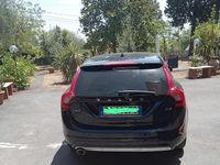 Usata Volvo V60 203 CV (149 kW) 2016 Blu Station wagon