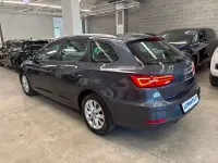 Usata Seat Leon ST Style 116 CV (85 kW) 2020 Grigio Station wagon