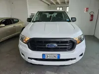 Usata Ford Ranger Wildtrack 170 CV (125 kW) 2020 Bianco Pick-up