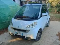 Usata Smart ForTwo Cabrio Passion 84 CV (61 kW) 2009 Cabrio
