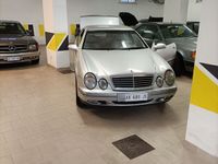 usata Mercedes CLK230 Classemeccanica perfetta.carrozzeria con piccoli segni del tempo