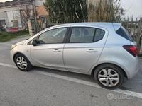 Usata Opel Corsa 2015 Grigio Utilitaria