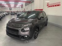 Usata Citroën C3 PureTech 110 CV (80 kW) 2019 Gray Utilitaria