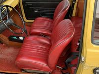 Usata Fiat 126 1970 Giallo Utilitaria