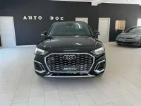 Usata Audi Q5 Sportback S-Line 204 CV (150 kW) 2022 Nero SUV