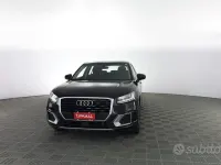 Usata Audi Q2 S-Line 116 CV (85 kW) 2020 Nero mythos SUV