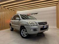 Usata Kia Sportage 175 CV (128 kW) 2006 Grigio SUV