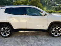 Usata Jeep Compass Limited 140 CV (102 kW) 2018 SUV