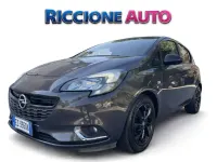 Usata Opel Corsa 69 CV (50 kW) 2015 Scuro Utilitaria