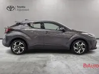Usata Toyota C-HR Trend 122 CV (89 kW) 2022 Dark grey SUV