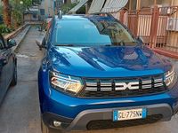 Usata Dacia Duster 100 CV (73 kW) 2023 Blu SUV