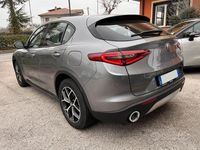 Usata Alfa Romeo Stelvio Executive 190 CV (139 kW) 2020 Grigio SUV