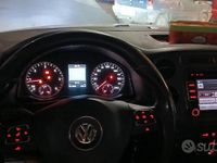 Usata VW Tiguan 140 CV (102 kW) 2012 Grigio SUV