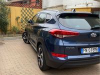 usata Hyundai Tucson TUCSONII 2015 1.7 crdi Xpossible 2wd 115cv