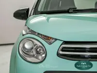 Usata Citroën C1 Shine 72 CV (52 kW) 2019 Verde Utilitaria