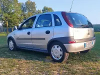 Usata Opel Corsa 75 CV (55 kW) 2002 Utilitaria