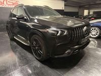 Usata Mercedes GLE53 AMG AMG 435 CV (319 kW) 2021 Nero SUV