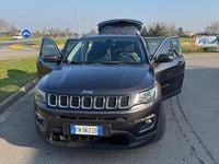 Usata Jeep Compass 120 CV (88 kW) 2018 Grigio SUV