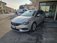 Usata Opel Astra Ultimate 122 CV (89 kW) 2020 Grigio Station wagon