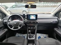 Usata Dacia Jogger Extreme 101 CV (74 kW) 2022 Grigio Monovolume