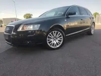Usata Audi A6 209 CV (153 kW) 2007 Station wagon