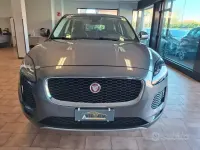 Usata Jaguar E-Pace 150 CV (110 kW) 2019 Grigio SUV