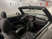 Usata Mini ONE 102 CV (75 kW) 2016 Grigio Utilitaria