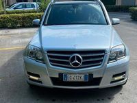 usata Mercedes GLK350 cdi