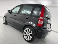 Usata Fiat Panda Dynamic 60 CV (44 kW) 2006 Nero Utilitaria
