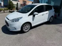 Usata Ford B-MAX Business Edition 95 CV (69 kW) 2015 Bianco Monovolume