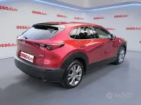 Usata Mazda CX-30 150 CV (110 kW) 2023 Rosso SUV