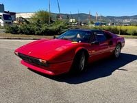 Usata Ferrari 308 215 CV (158 kW) 1981 Rosso Coupé