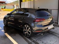 Usata VW Golf VII GTI 230 CV (169 kW) 2018 Grigio Berlina